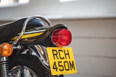 Lot 186 - 1974 Kawasaki Z1A