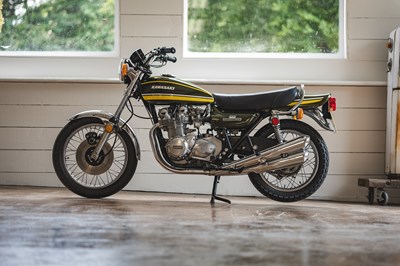 Lot 186 - 1974 Kawasaki Z1A