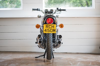 Lot 186 - 1974 Kawasaki Z1A