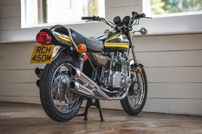 Lot 186 - 1974 Kawasaki Z1A