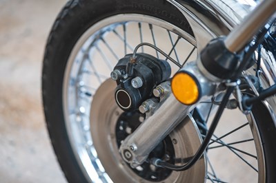 Lot 186 - 1974 Kawasaki Z1A