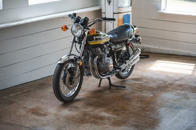 Lot 186 - 1974 Kawasaki Z1A