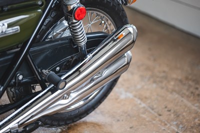 Lot 186 - 1974 Kawasaki Z1A