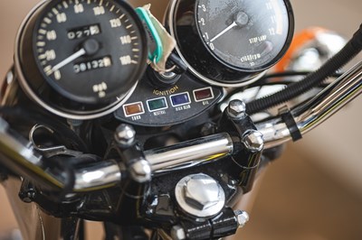 Lot 186 - 1974 Kawasaki Z1A