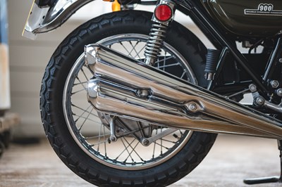 Lot 186 - 1974 Kawasaki Z1A
