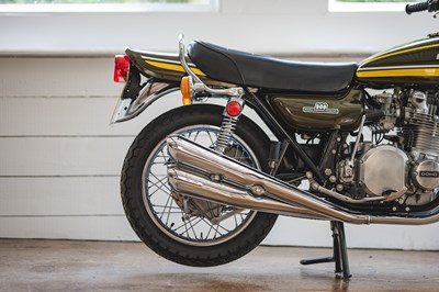 Lot 186 - 1974 Kawasaki Z1A