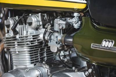 Lot 186 - 1974 Kawasaki Z1A