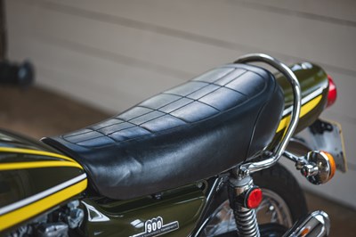Lot 186 - 1974 Kawasaki Z1A