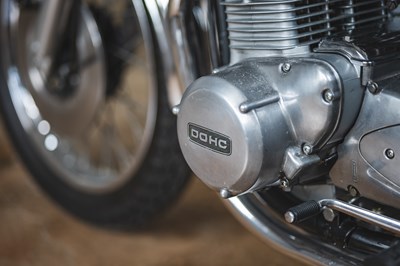 Lot 186 - 1974 Kawasaki Z1A