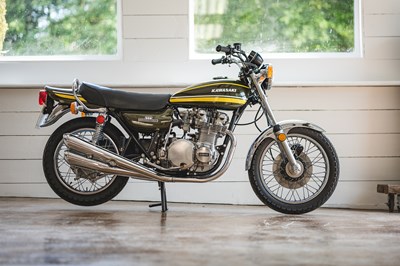 Lot 186 - 1974 Kawasaki Z1A