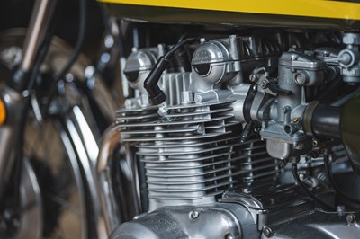 Lot 186 - 1974 Kawasaki Z1A