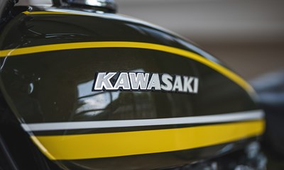 Lot 186 - 1974 Kawasaki Z1A