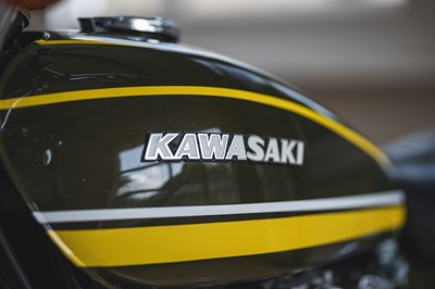 Lot 186 - 1974 Kawasaki Z1A