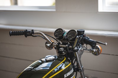 Lot 186 - 1974 Kawasaki Z1A
