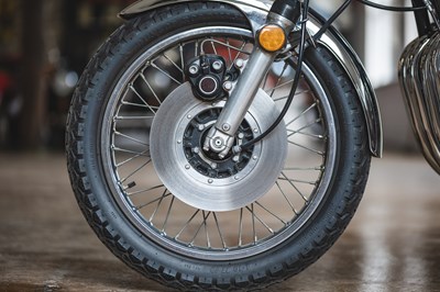 Lot 186 - 1974 Kawasaki Z1A