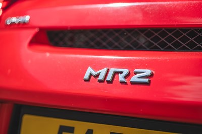 Lot 103 - 2004 Toyota MR2