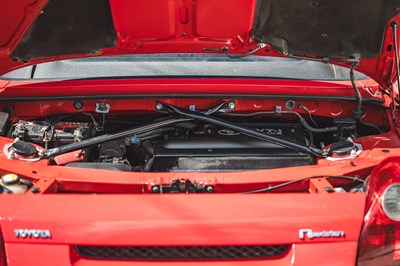 Lot 103 - 2004 Toyota MR2