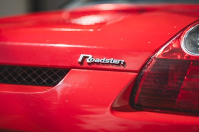 Lot 103 - 2004 Toyota MR2