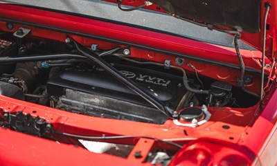 Lot 103 - 2004 Toyota MR2