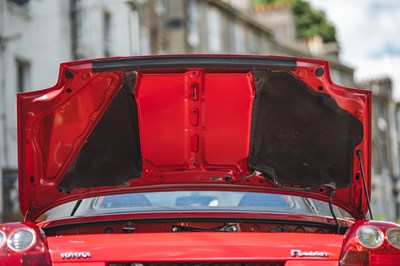 Lot 103 - 2004 Toyota MR2