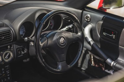 Lot 103 - 2004 Toyota MR2
