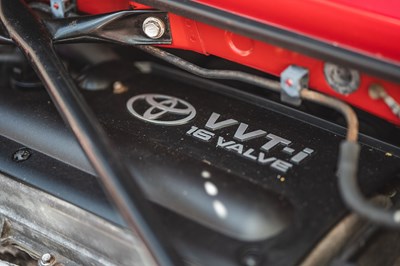 Lot 103 - 2004 Toyota MR2