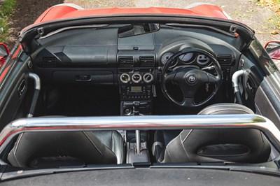 Lot 103 - 2004 Toyota MR2