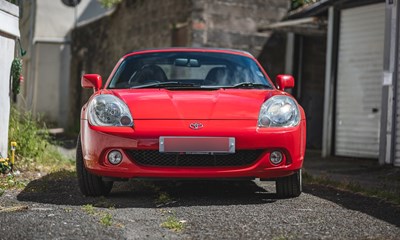 Lot 103 - 2004 Toyota MR2