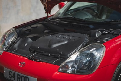 Lot 103 - 2004 Toyota MR2
