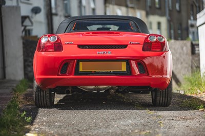 Lot 103 - 2004 Toyota MR2