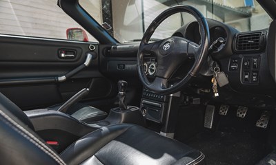 Lot 103 - 2004 Toyota MR2