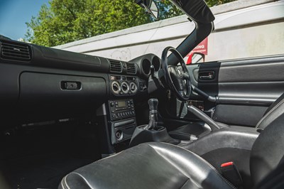 Lot 103 - 2004 Toyota MR2