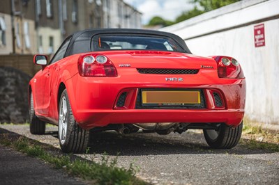 Lot 103 - 2004 Toyota MR2