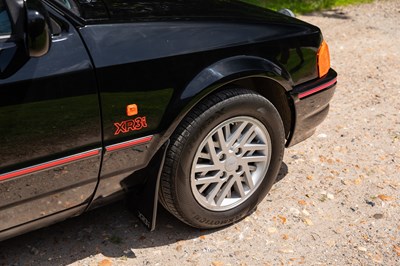 Lot 115 - 1989 Ford Escort XR3i