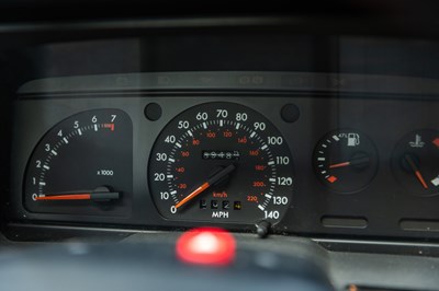Lot 115 - 1989 Ford Escort XR3i
