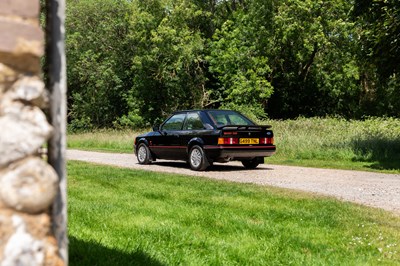 Lot 115 - 1989 Ford Escort XR3i