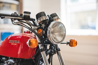 Lot 204 - 1974 Honda 400 Four