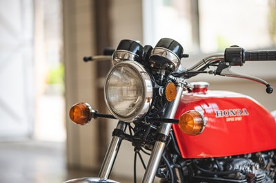 Lot 204 - 1974 Honda 400 Four