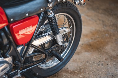 Lot 204 - 1974 Honda 400 Four