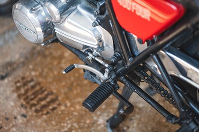 Lot 204 - 1974 Honda 400 Four