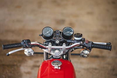 Lot 204 - 1974 Honda 400 Four