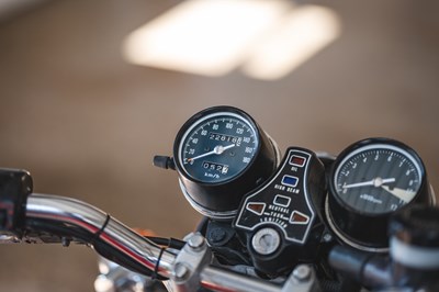 Lot 204 - 1974 Honda 400 Four