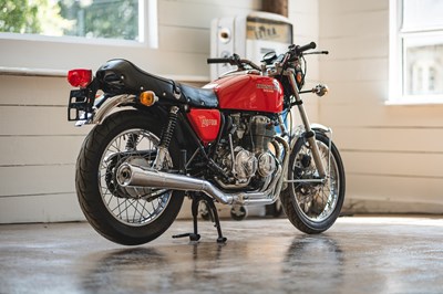 Lot 204 - 1974 Honda 400 Four