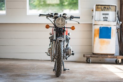 Lot 204 - 1974 Honda 400 Four