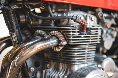 Lot 204 - 1974 Honda 400 Four
