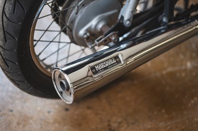 Lot 204 - 1974 Honda 400 Four