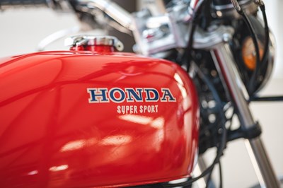 Lot 204 - 1974 Honda 400 Four