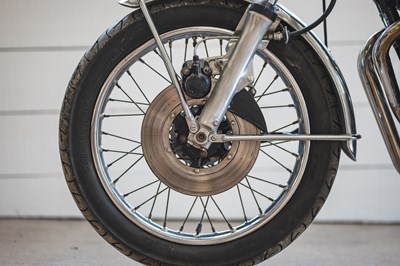 Lot 204 - 1974 Honda 400 Four