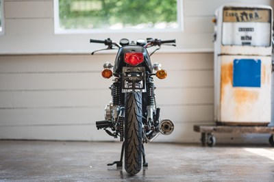 Lot 204 - 1974 Honda 400 Four