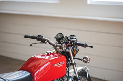 Lot 204 - 1974 Honda 400 Four